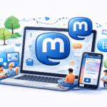 Cum îți faci un profil bilingv pe Mastodon România